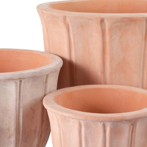 INCOMPLETE SET One Piece (Small) Ceramic Planter 8 in
