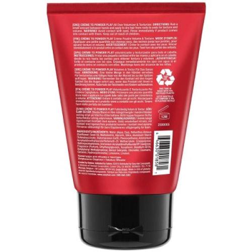 Sexy Hair Big Creme 2 Powder Play All Over Volumizer & Texturizer 3.4 oz