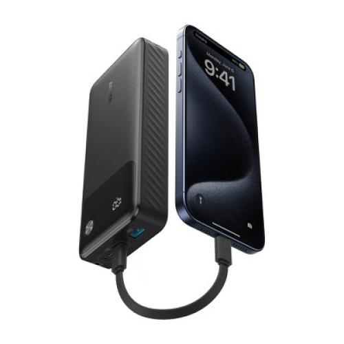 Anker 20000mAh 30W Power Bank - Black