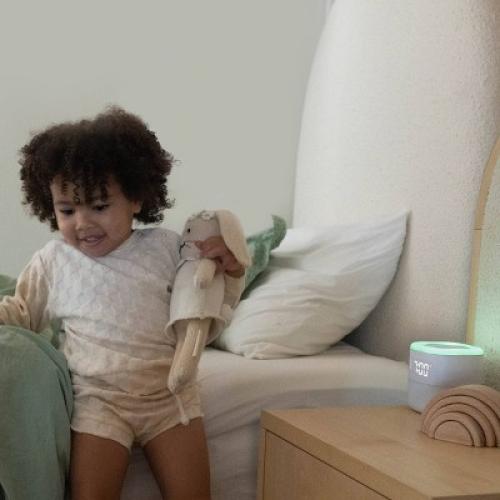 Frida Baby 3-in-1 Sound Machine + Sleep Trainer + Nightlight