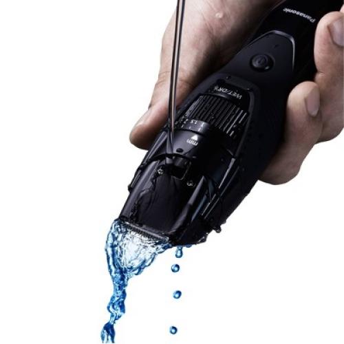 Panasonic Wet & Dry Beard and Hair Trimmer - ER-GB42-K