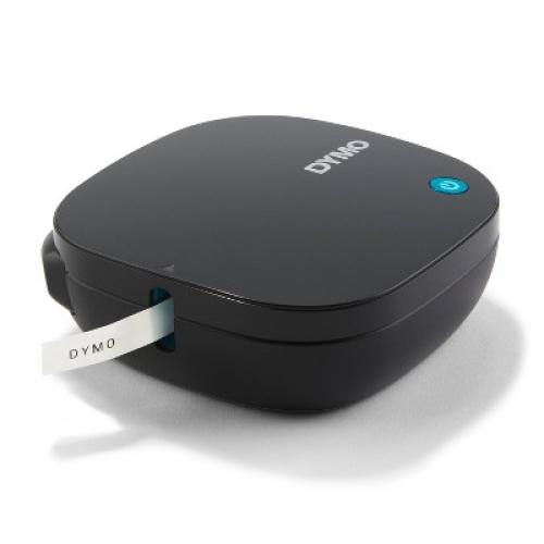 DYMO Letratag 200 Bluetooth Label Maker with White Paper Label Tape