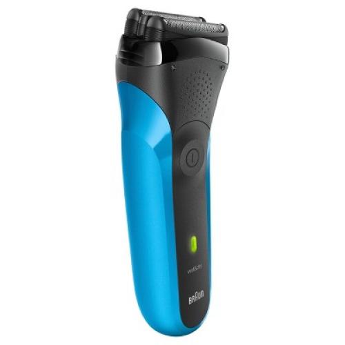Braun Series 3-310s Men's Rechargeable Wet & Dry Electric Foil Shaver