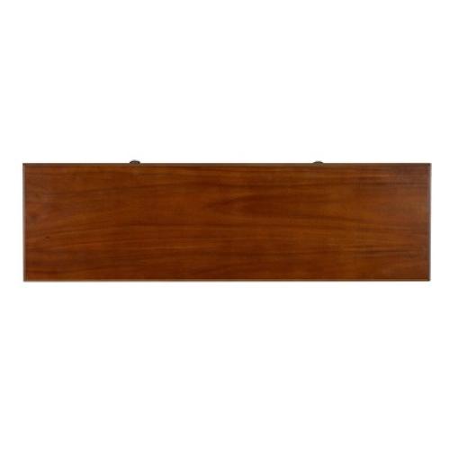Powell Mcghie Console Table Hazelnut