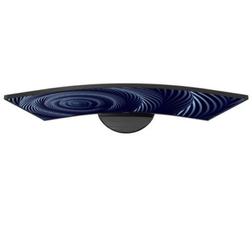 AOC CU32V3-B 32 3840 x 2160 60Hz Curved UHD Monitor - Certified Refurbished