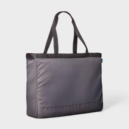 Daypack Packing Tote Bag - Open Story Gray