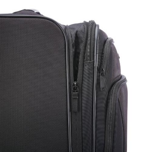 American Tourister Phenom 20 Softside Spinner Suitcase - Black