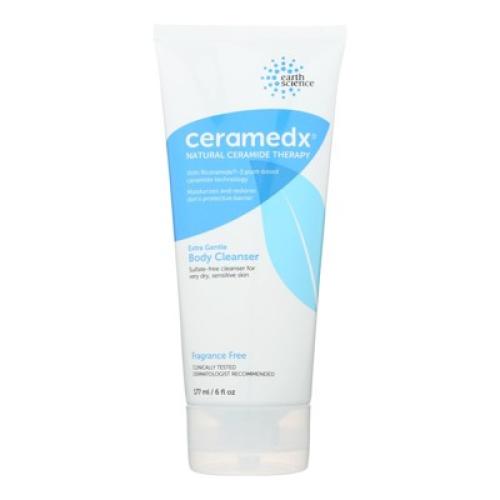 Ceramedx Extra Gentle Body Cleanser - 6 fz