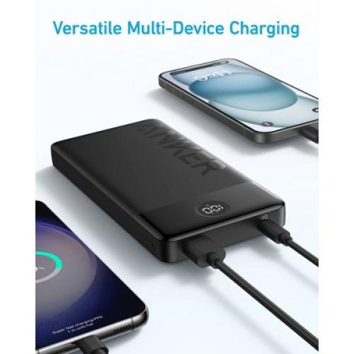 Anker 20000mAh 15W Power Bank - Black