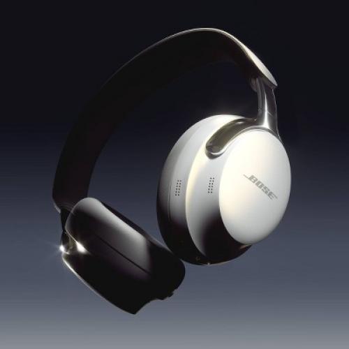 Bose QuietComfort Ultra Bluetooth Wireless Noise Cancelling Headphones - Diamond 60th