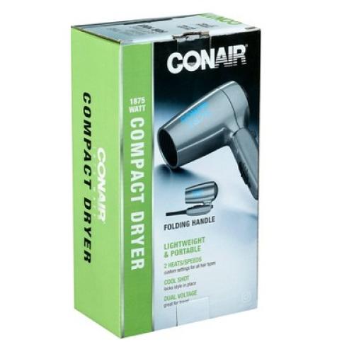 Conair Folding Handle Travel Dryer