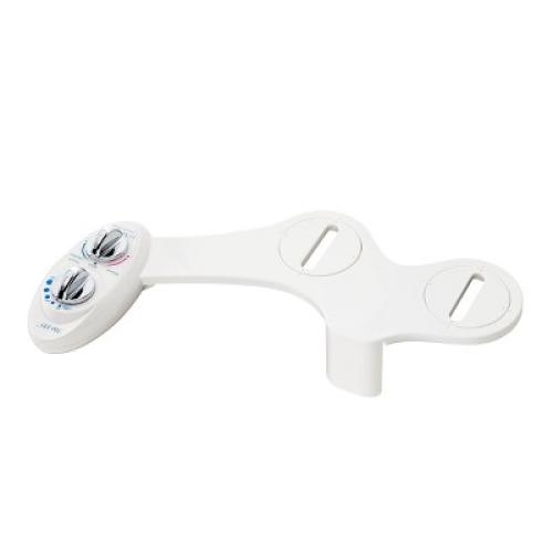 NEO 185 Mechanical Bidet Attachment White - LUXE Bidet