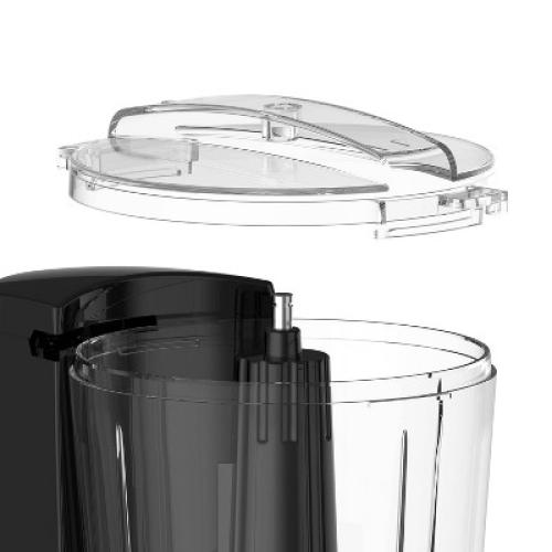 KitchenSmith 1.5 Cups 100W Mini Food Chopper Black ❗MAY HAVE MISSING PIECES/NEEDS CLEANING❗