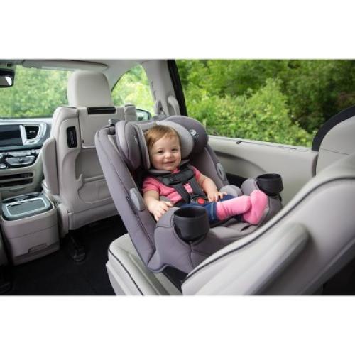 Safety 1st Grow and Go All-in-1 Convertible Car Seat - Shadow