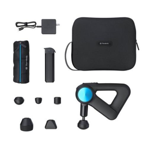 Therabody Theragun PRO (5th Gen) Handheld Percussive Massage Device - Black