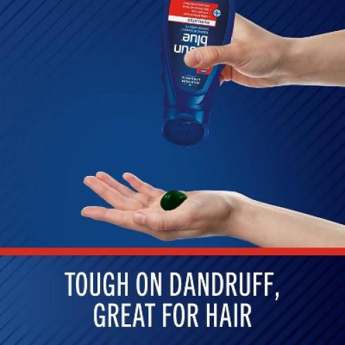 Selsun Blue Medicated with Menthol Dandruff Shampoo - 11 fl oz