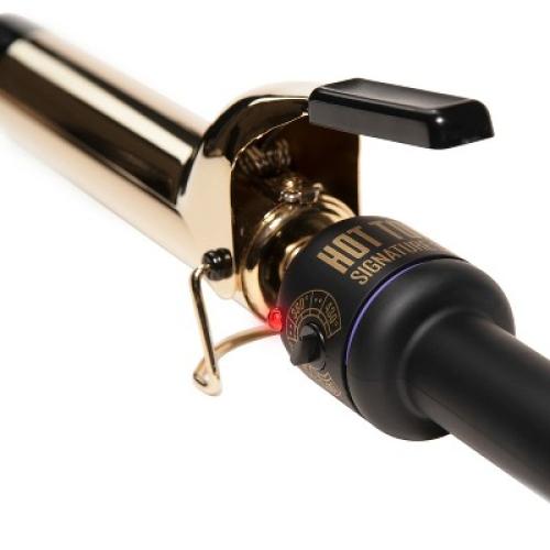 Hot Tools Signature Series Gold Curling Iron/Wand - 1 ¼