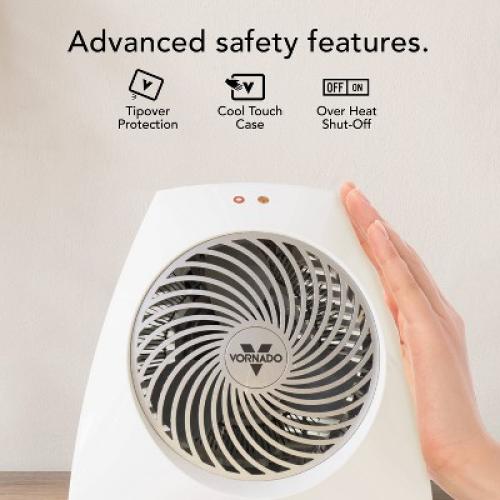 Vornado VH204 Indoor Heater Alabaster
