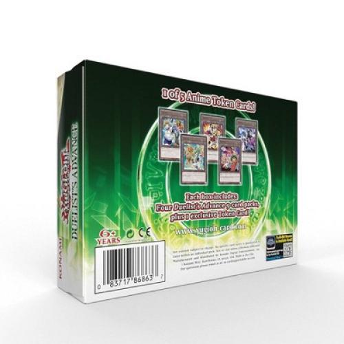 Yu-Gi-Oh! Trading Card Game Duelist's Advance Box