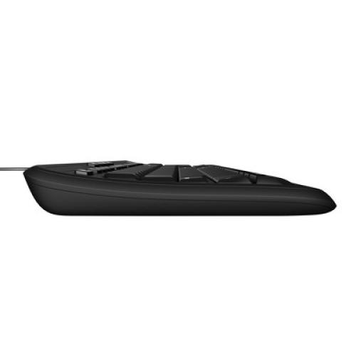 Incase Wired Keyboard 600 ? Designed by Microsoft ? Spill Resistant, Quiet Touch Keys, Plug and Play