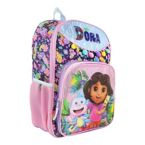 Dora Kids' 16 Backpack - Purple