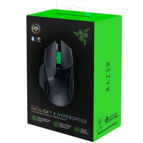 Razer Basilisk V3 X HyperSpeed Gaming Mouse