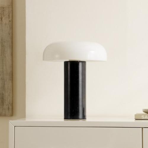Reiss 15 Table Lamp - TBL4526 - Black - Safavieh