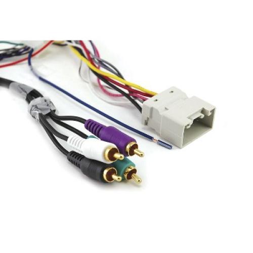 Axxess Toyota/Lexus 2001 & Up Amplified Interface (TYTO-01) MECTYTO01