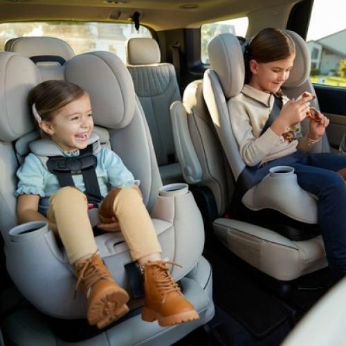 Maxi-Cosi Pria Convertible Car Seat - Blackened Pearl