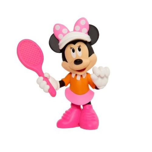 Disney Minnie Mouse Collectible Mini Figures