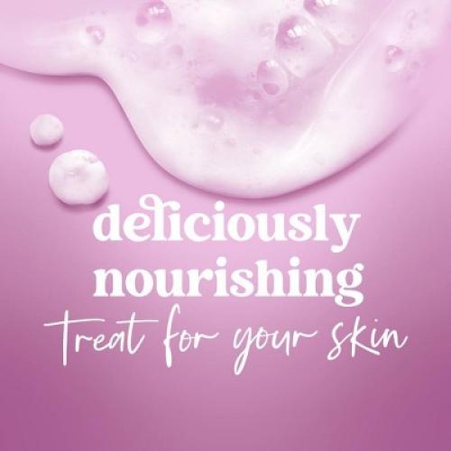 Dove Beauty Limited Edition Holiday Treat Body Wash - Frosted Plum Berry 2 pack