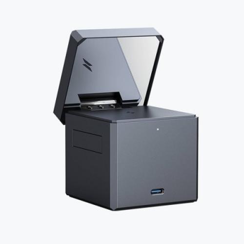 Anker 3-in-1 Cube with Magsafe - Black