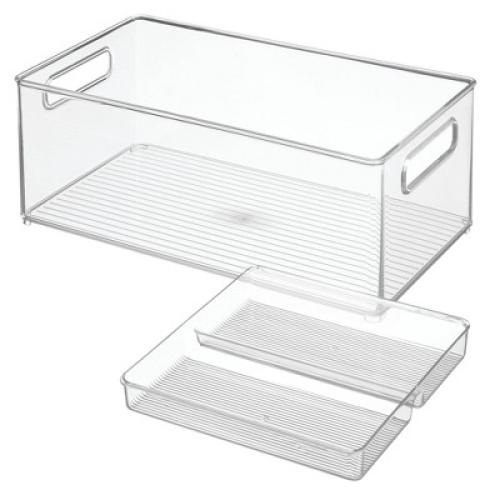 iDESIGN Deep Bin Clear