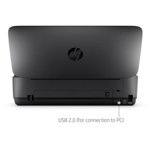 HP Inc. OfficeJet 250 Mobile All-in-One Printer