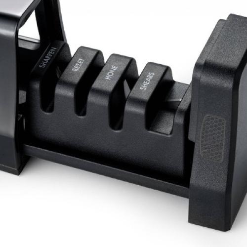 Schmidt Bros Cutlery 4-In-1 Compact Knife and Scissor Sharpener