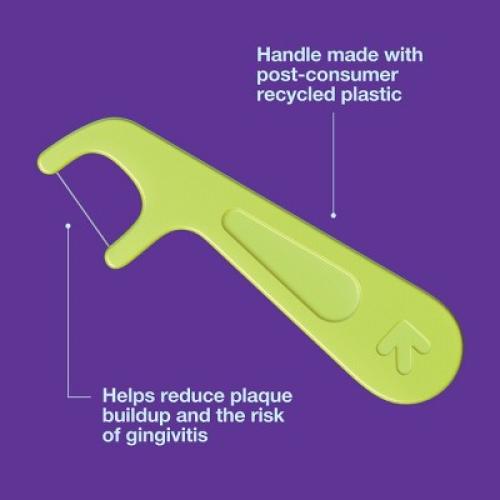 Flossers Kids' Berry - 75ct - up&up™ 2 Pack