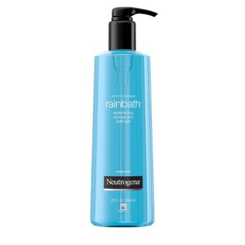 Size 32fl oz Neutrogena Rain Bath Shower & Bath Gel Ocean Mist - 32 fl oz