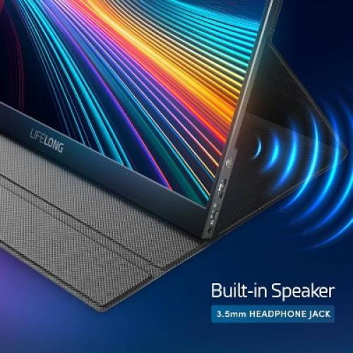 Lifelong Portable Monitor 15.6 1080P Model G70