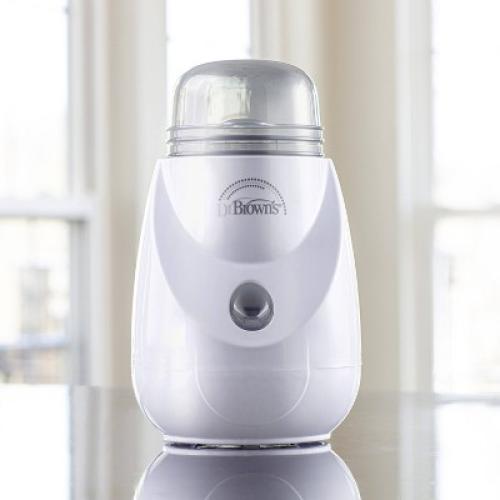 Dr. Brown's Insta-Feed Bottle Warmer - White