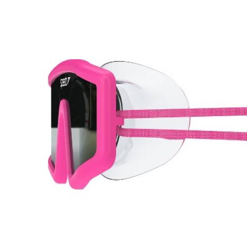 Speedo Kids; Sunny Vibes Vizor Roy - lime green