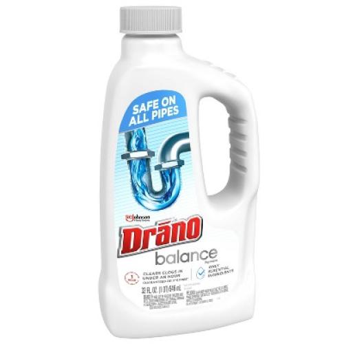 Drano Balance Clog Remover - 32 fl oz