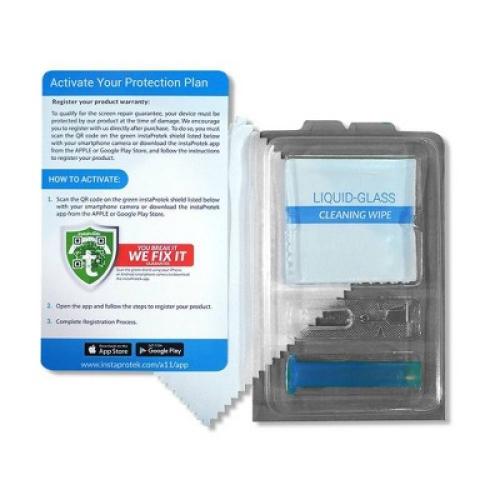 Liquipel Liquid Glass Screen Protection - Smartwatch