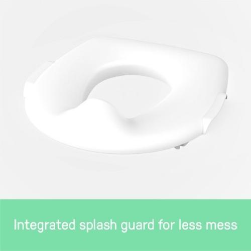 Summer by Ingenuity My Size Pro Potty Toddler Chair - White