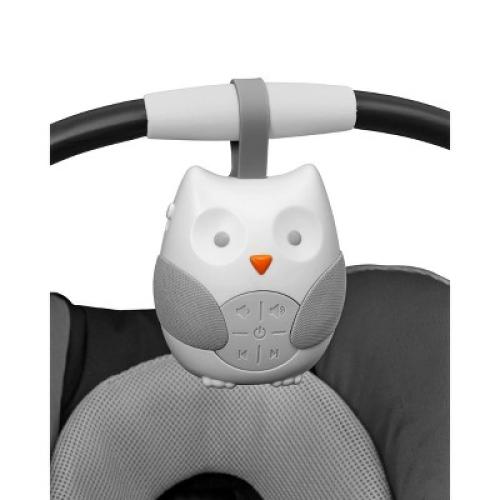 Skip Hop Stroll & Go Portable Owl Baby Soother