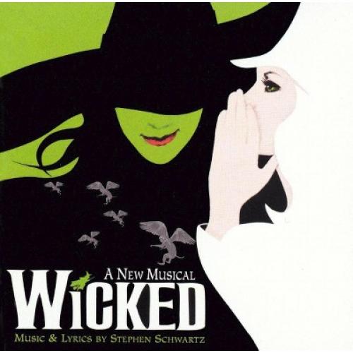 Original Broadway Cast Recording - Wicked: A New Musical (Original Broadway Cast Recording) (CD)