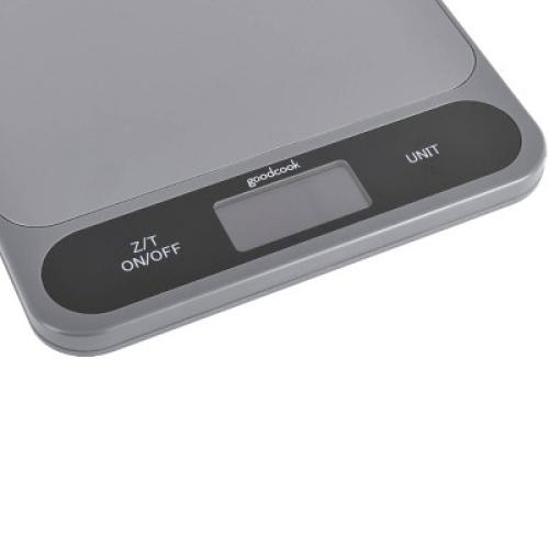 GoodCook Digital Kitchen 11lb Food Scale