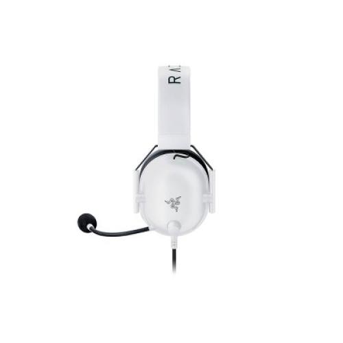 Razer Blackshark V2 X Wired Gaming Headset for PlayStation 4/Nintendo Switch/PC - White