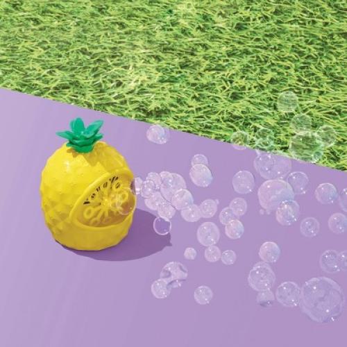 Pineapple Bubble Maker - Sun Squad™