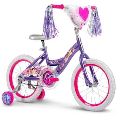 Huffy Princess 16 Kids' Bike - Purple