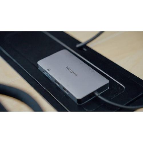 Targus USB-C Dual HDMI Travel Dock